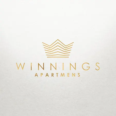 Apartament Winnings Nad Morzem Riviera Blue *