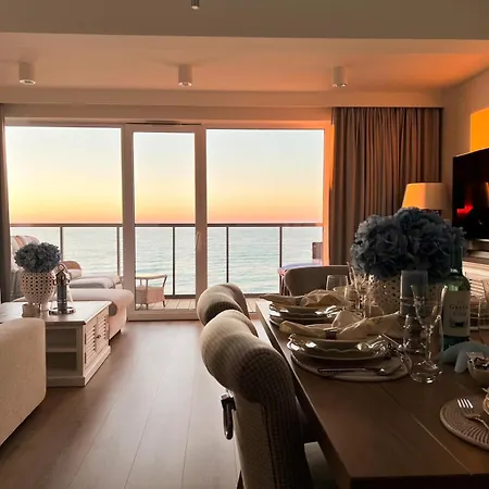 Winnings Nad Morzem Riviera Blue Apartment