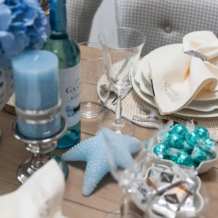 Winnings Nad Morzem Riviera Blue Apartment Ustronie Morskie