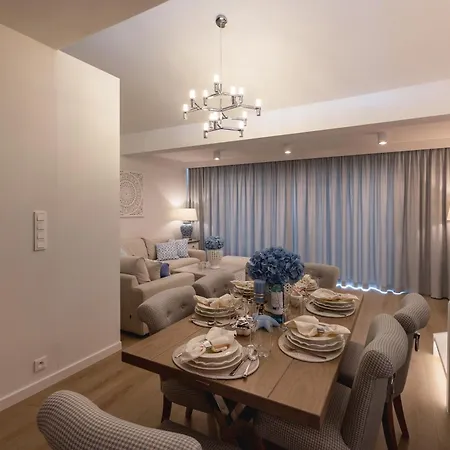 Winnings Nad Morzem Riviera Blue Ustronie Morskie