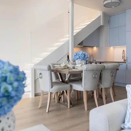 Winnings Nad Morzem Riviera Blue Διαμέρισμα *