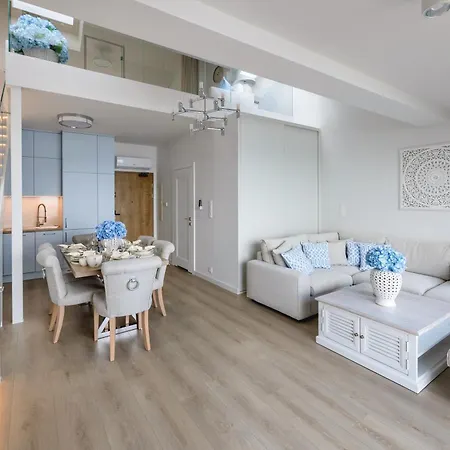 شقة Winnings Nad Morzem Riviera Blue *