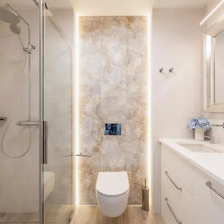 Διαμέρισμα Winnings Nad Morzem Riviera Blue