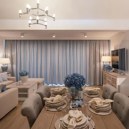 Winnings Nad Morzem Riviera Blue Apartment *