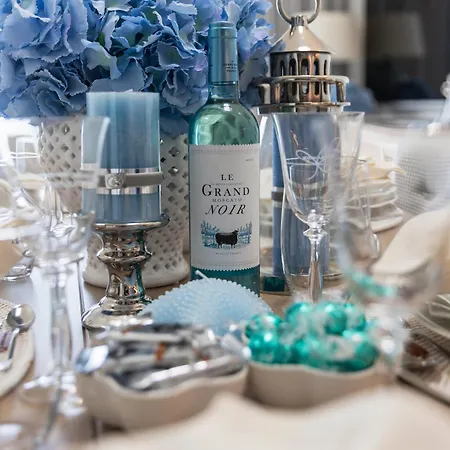 Winnings Nad Morzem Riviera Blue Apartment Ustronie Morskie