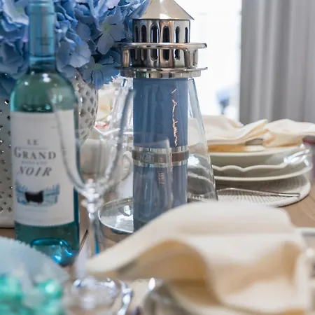 Apartament Winnings Nad Morzem Riviera Blue *