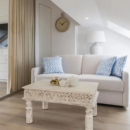 Winnings Nad Morzem Riviera Blue Apartment Ustronie Morskie