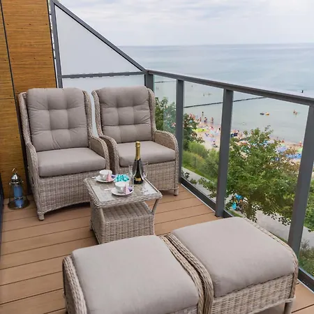 Winnings Nad Morzem Riviera Blue Ustronie Morskie