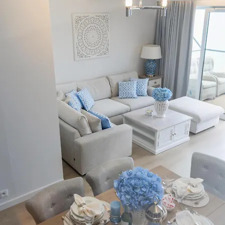 Apartament Winnings Nad Morzem Riviera Blue